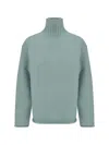 Bottega Veneta Sweater In Mint