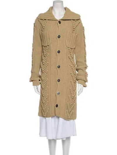 Pre-owned Bottega Veneta Sweater In Neutral