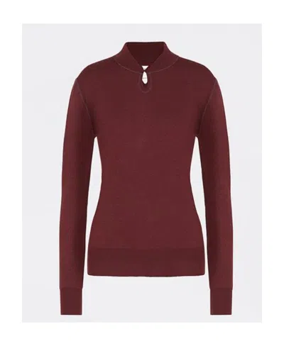 Bottega Veneta Sweater In Brown