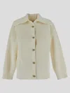 Bottega Veneta Cardigan With Knot Buttons