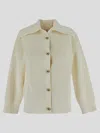 Bottega Veneta Cardigan With Knot Buttons