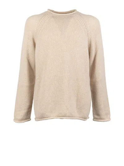 Bottega Veneta Sweaters In Neutral