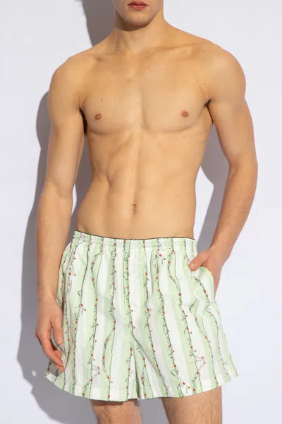 BOTTEGA VENETA BOTTEGA VENETA SWIMMING SHORTS
