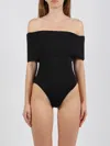 BOTTEGA VENETA SWIMSUIT BOTTEGA VENETA WOMAN COLOR BLACK,F70829002