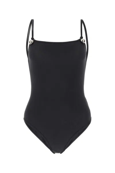 Bottega Veneta Swimwear In Black