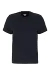 Bottega Veneta Short-sleeved Cotton T-shirt In 4121