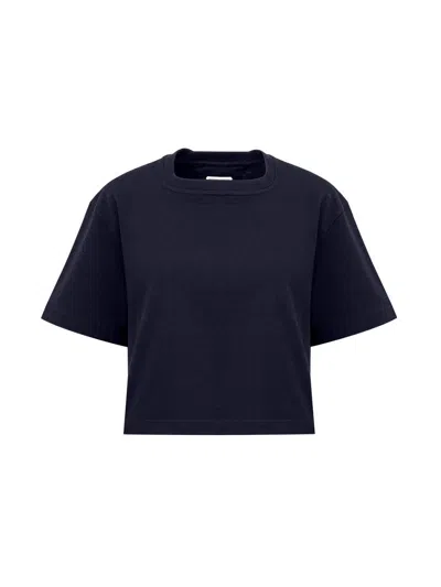 Bottega Veneta T-shirt Basic Blue