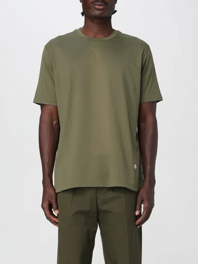 BOTTEGA VENETA T-SHIRT BOTTEGA VENETA MEN COLOR KAKI,G68664030