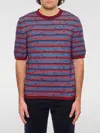 Bottega Veneta T-shirt  Men Color Multicolor In Multicolor