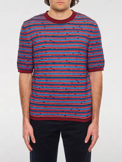 Bottega Veneta T-shirt  Men Color Multicolor