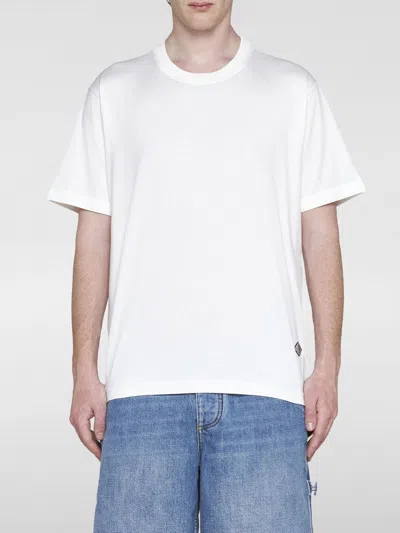 Bottega Veneta T-shirt  Men Color White