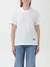 Bottega Veneta T-shirt  Woman Color White