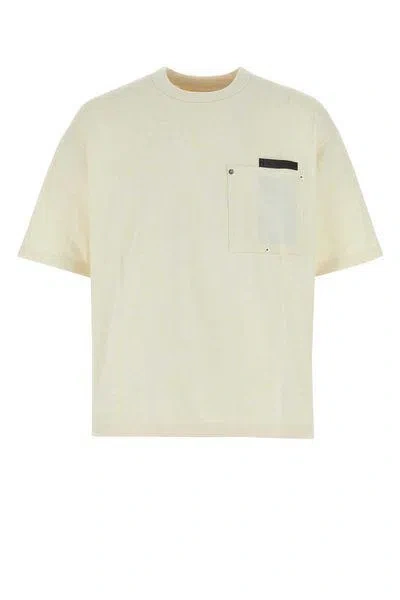 BOTTEGA VENETA BOTTEGA VENETA T-SHIRT IN JAPANESE JERSEY