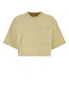 Bottega Veneta Short T-shirt With Round Neck