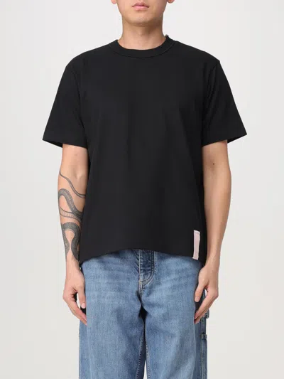 Bottega Veneta T-shirt Men Black