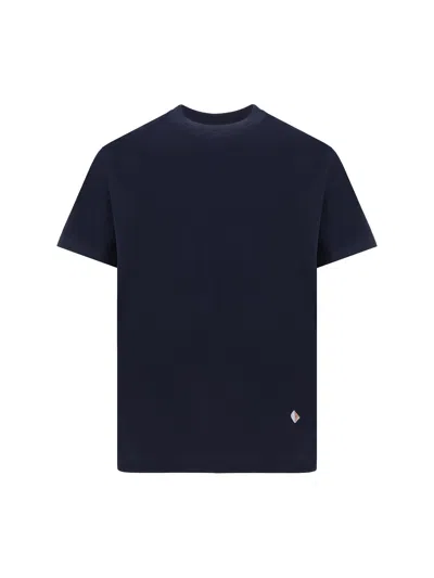 Bottega Veneta T-shirt In Blue