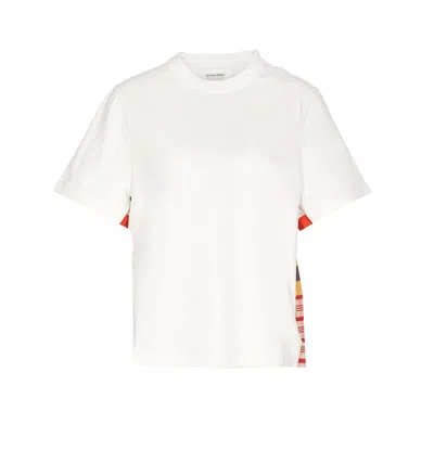 Bottega Veneta T-shirt In White