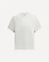 Bottega Veneta T-shirt With Side Bands