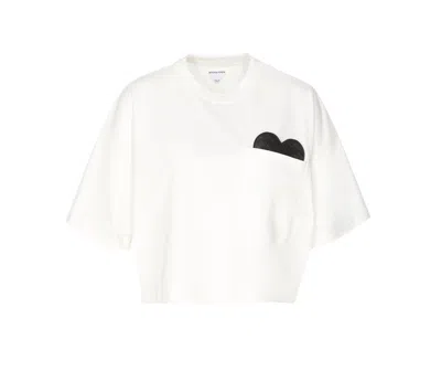 Bottega Veneta T-shirts And Polos In White