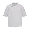 Bottega Veneta Light Grey Melange T-shirt