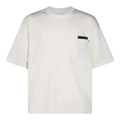 Bottega Veneta T-shirts And Polos In Beige