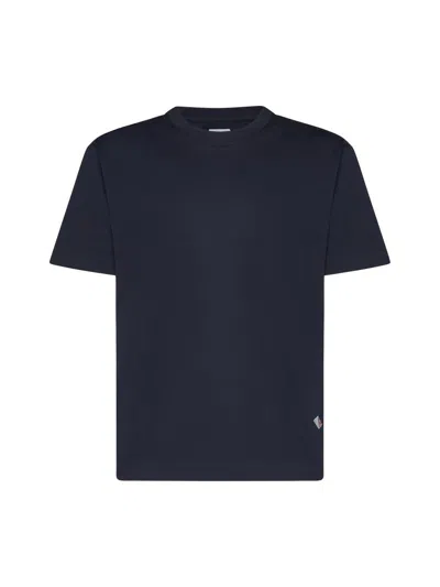 Bottega Veneta T-shirts And Polos In Blue