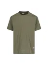 Bottega Veneta T-shirts And Polos In Green