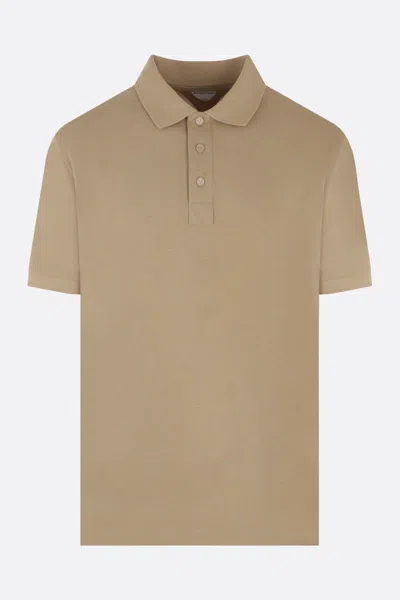Bottega Veneta T-shirts And Polos In Brown