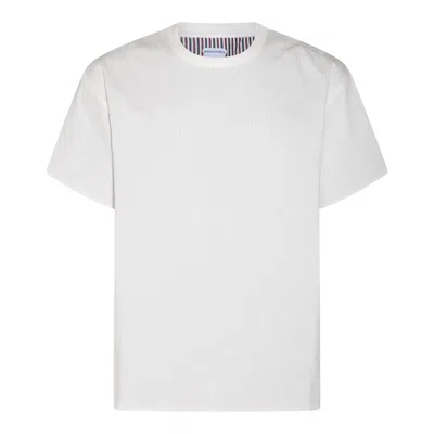 Bottega Veneta T-shirts And Polos In White