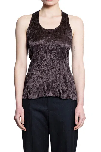 BOTTEGA VENETA BOTTEGA VENETA T-SHIRTS & TANK TOPS