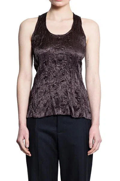 BOTTEGA VENETA BOTTEGA VENETA T-SHIRTS & TANK TOPS