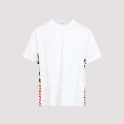 Bottega Veneta T-shirts White