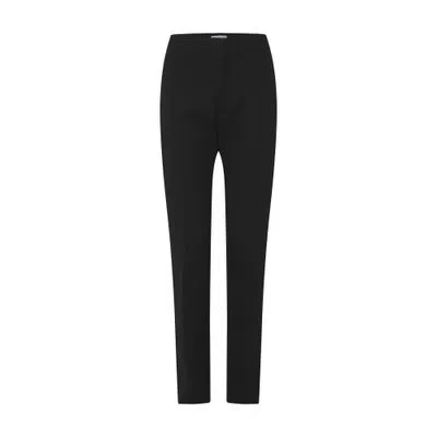 Bottega Veneta Tailored Pants In Black