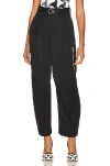 Bottega Veneta Tailored Trousers In Black