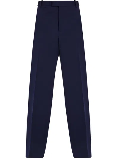 BOTTEGA VENETA BOTTEGA VENETA TAILORED WOOL TROUSERS