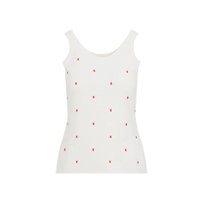 BOTTEGA VENETA BOTTEGA VENETA TANK TOP
