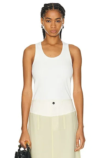 BOTTEGA VENETA TANK TOP