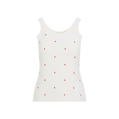 BOTTEGA VENETA BOTTEGA VENETA TANK TOP WOMEN