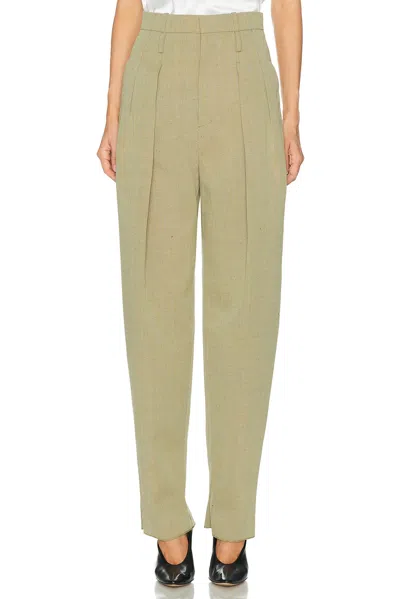 Bottega Veneta Tapered Trouser In Multi
