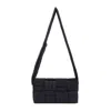 BOTTEGA VENETA TECH CASSETTE STITCH SHOULDER HANDBAG