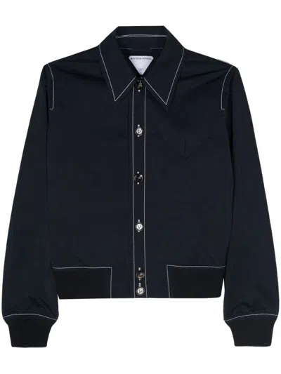BOTTEGA VENETA BOTTEGA VENETA TECH NYLON JACKET CLOTHING