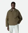 Bottega Veneta Steppjacke Aus Technischem Nylon In Multi