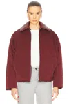 BOTTEGA VENETA TECH PUFFER JACKET