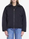 BOTTEGA VENETA TECHN NYLON PUFFER JACKET