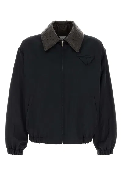 BOTTEGA VENETA BOTTEGA VENETA TECHNICAL COTTON JACKET