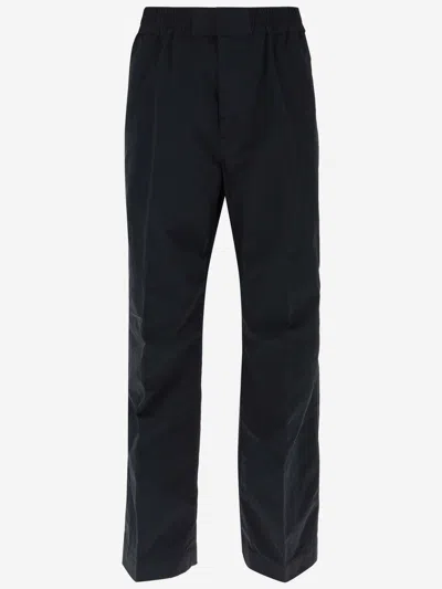 BOTTEGA VENETA TECHNICAL FABRIC PANTS