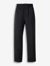 Bottega Veneta Technical Pants In Black