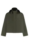 Bottega Veneta Techno Fabric Jacket