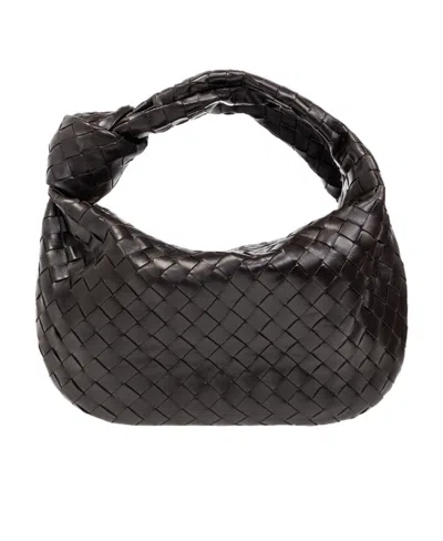 Bottega Veneta Small Jodie In Brown