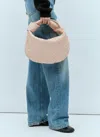 Bottega Veneta Jodie Mini Tote Bag In Pink